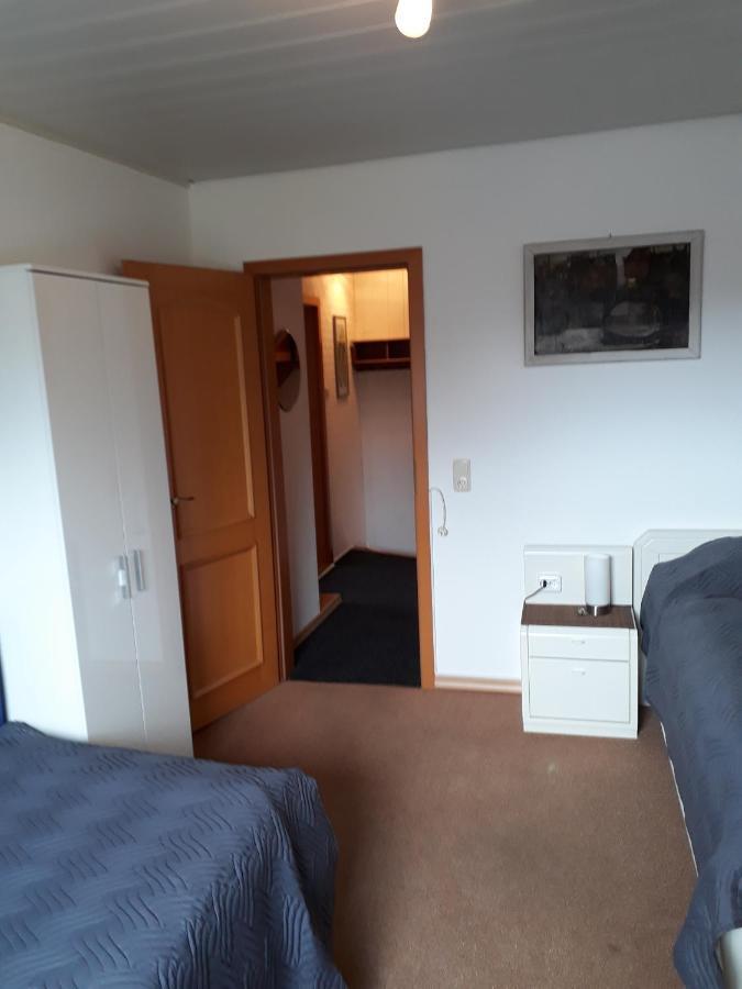 Ferienwohnung Pries Kiel Buitenkant foto