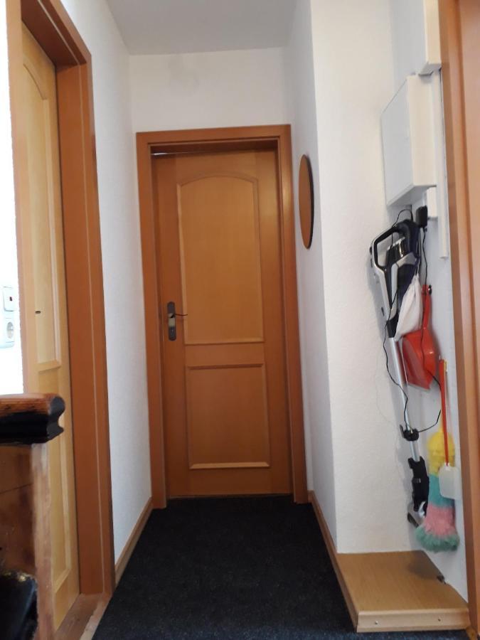 Ferienwohnung Pries Kiel Buitenkant foto