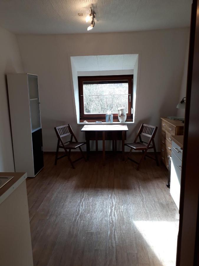 Ferienwohnung Pries Kiel Buitenkant foto