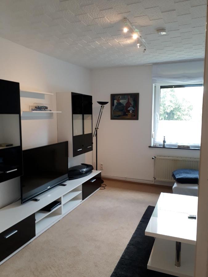 Ferienwohnung Pries Kiel Buitenkant foto