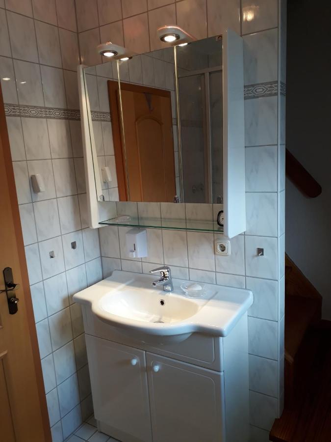 Ferienwohnung Pries Kiel Buitenkant foto