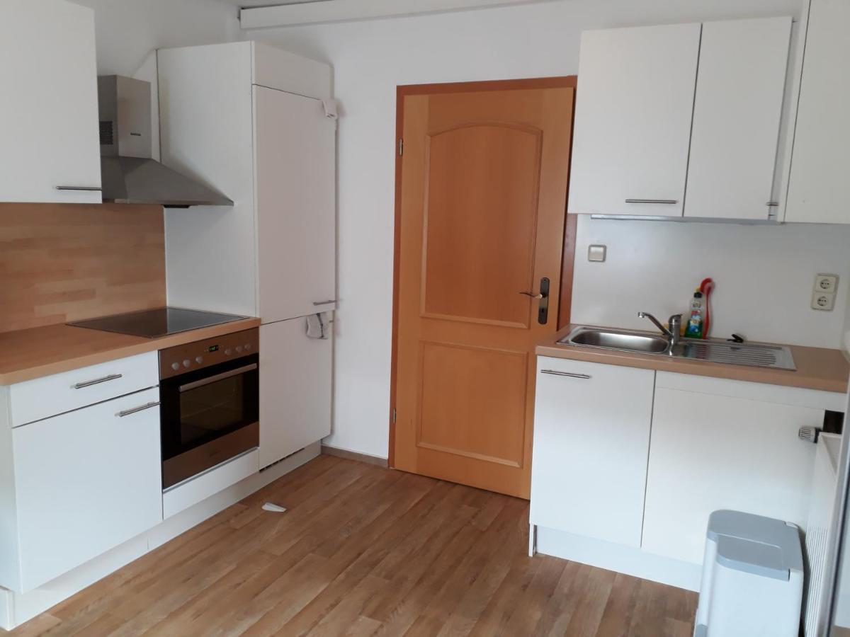 Ferienwohnung Pries Kiel Buitenkant foto