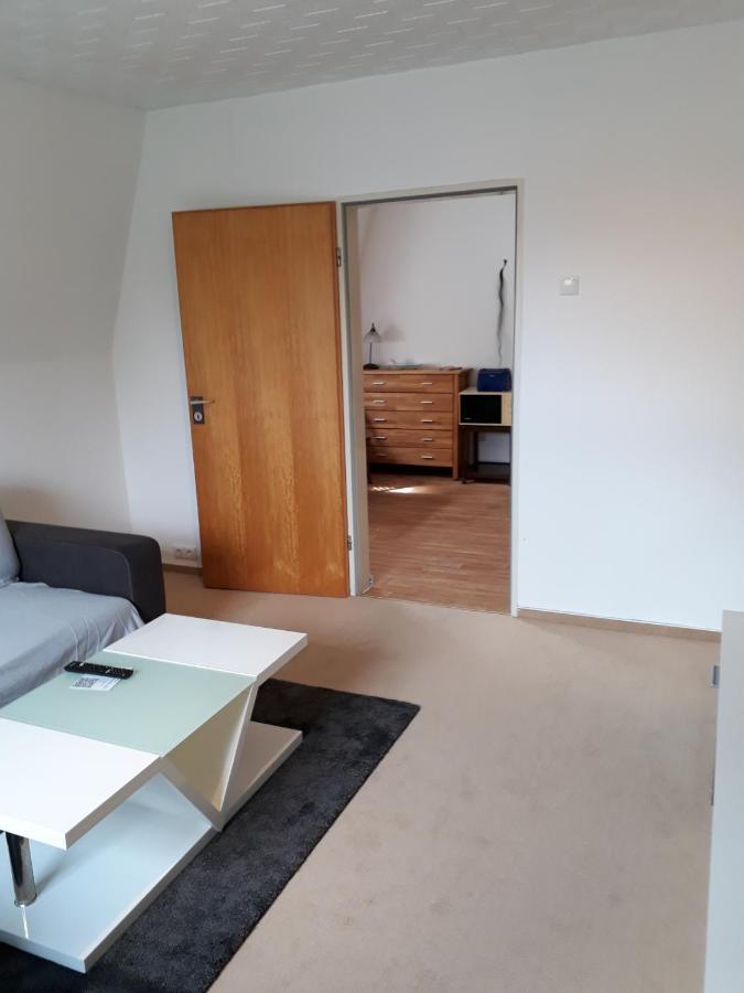 Ferienwohnung Pries Kiel Buitenkant foto