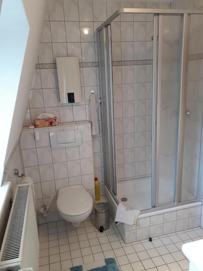 Ferienwohnung Pries Kiel Buitenkant foto